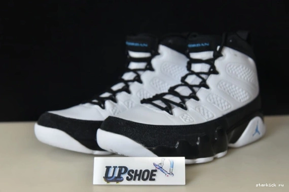 Blue CT8019-140 Jordan Retro 9 CT8019-140 University 1103